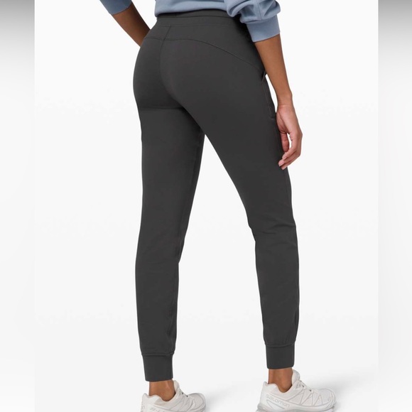 NWT Lululemon Ready to Rulu joggers graphite grey sz20 - Picture 6 of 8